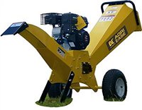126 WC15D-R (Rotary Wood Chipper 4 Inch 15.0HP)