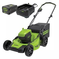 60V 46cm Push Lawn Mower Kit