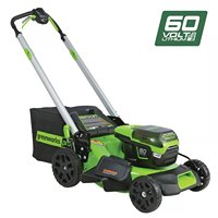 60V 51cm Self-Propelled Lawn Mower Skin Only